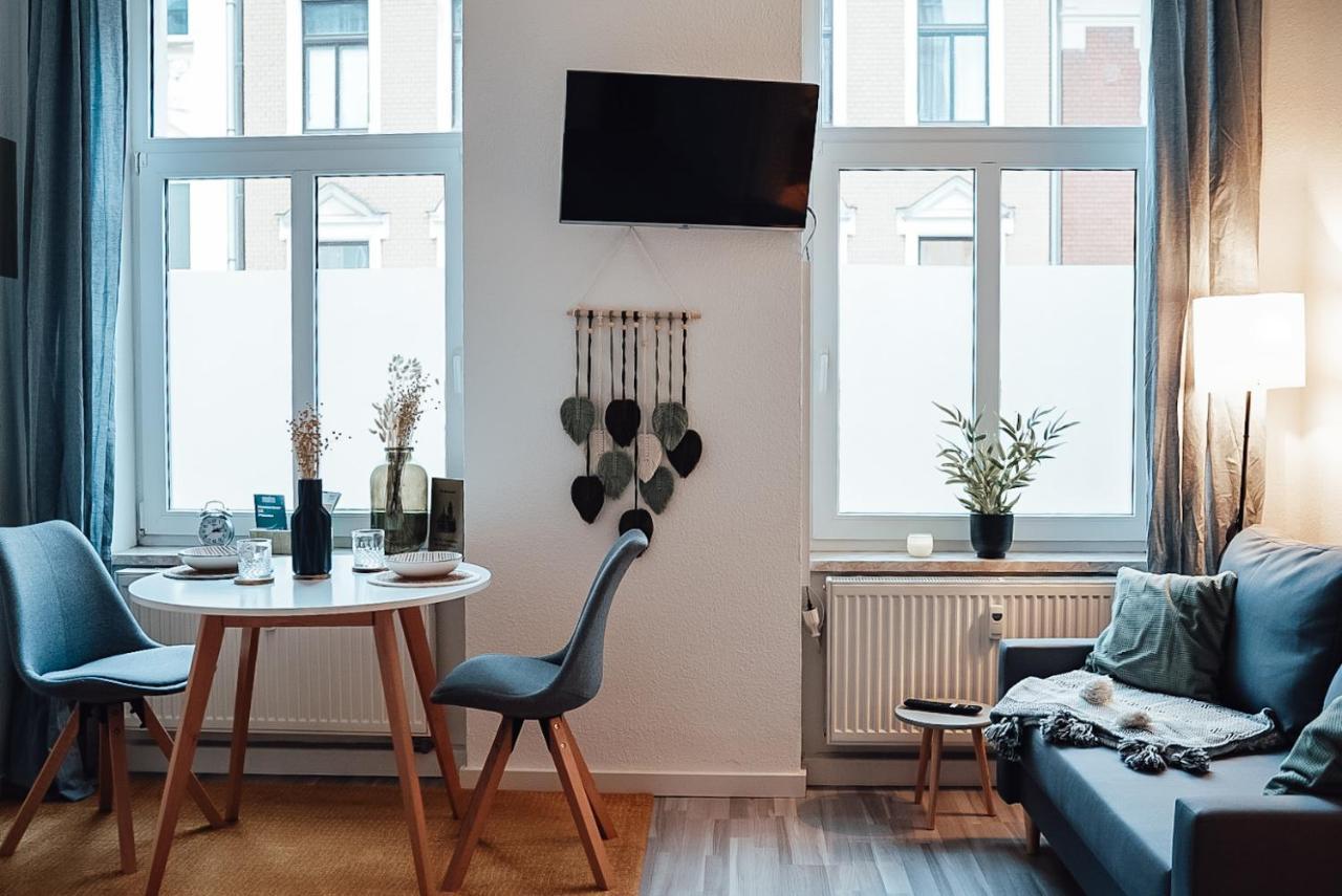 Fewostaeps- Moderne Unterkunft, Zentrumsnah Plauen Eksteriør billede